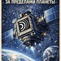 С Днём космонавтики! 