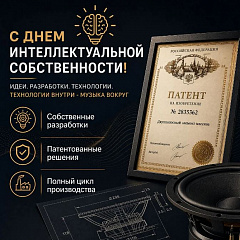 Всемирный день интеллектуальной собственности.